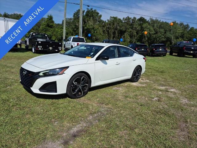 2024 Nissan Altima SR FWD