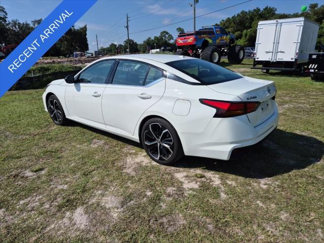 2024 Nissan Altima SR FWD