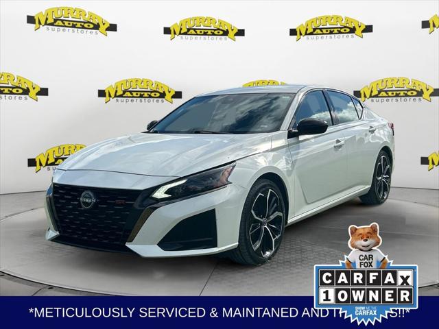 2024 Nissan Altima SR FWD