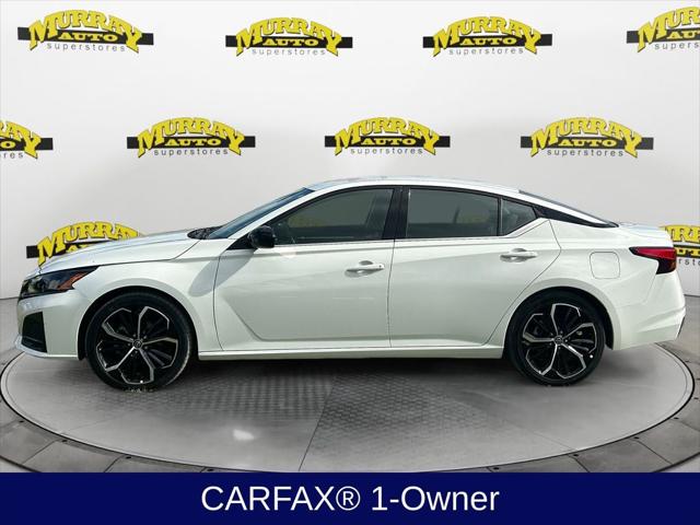2024 Nissan Altima SR FWD