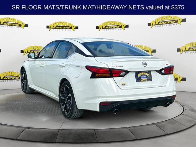 2024 Nissan Altima SR FWD