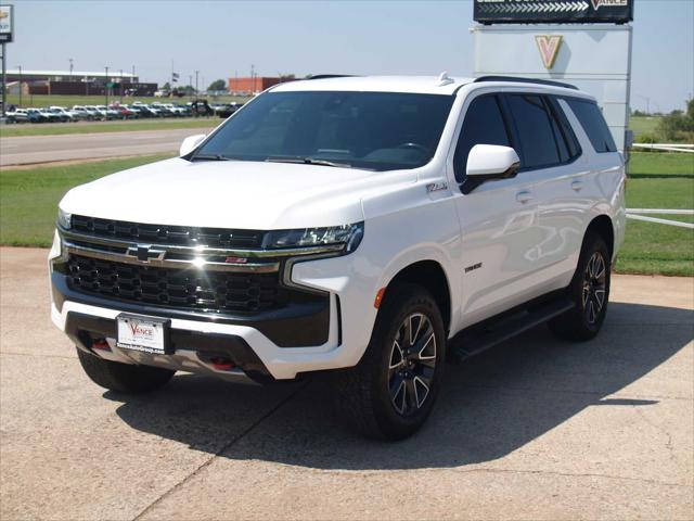 2021 Chevrolet Tahoe 4WD Z71