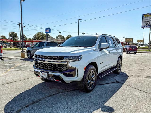 2021 Chevrolet Tahoe 4WD Z71 2021 Chevrolet Tahoe 4WD Z71