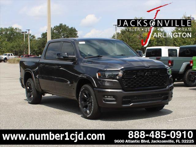 2025 RAM Ram 1500 RAM 1500 BIG HORN CREW CAB 4X2 57 BOX