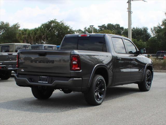 2025 RAM Ram 1500 RAM 1500 BIG HORN CREW CAB 4X2 57 BOX