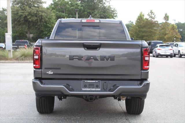2025 RAM Ram 1500 RAM 1500 BIG HORN CREW CAB 4X2 57 BOX