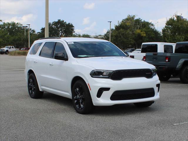 2026 Dodge Durango GT