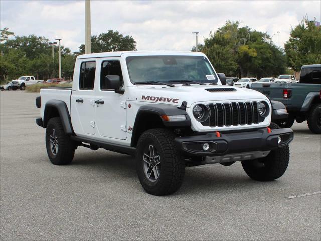 2025 Jeep Gladiator GLADIATOR MOJAVE 4X4
