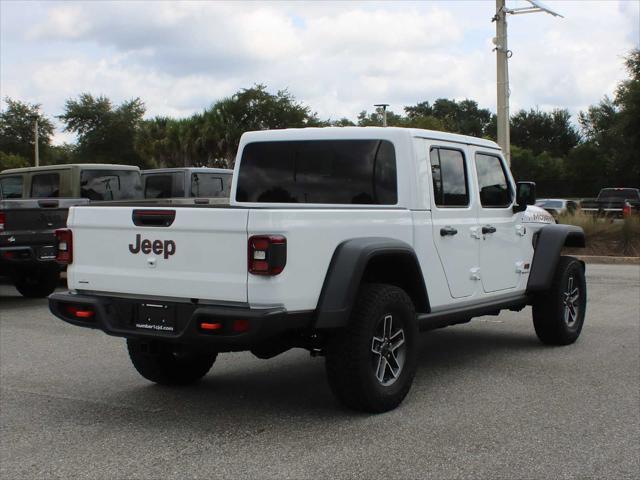 2025 Jeep Gladiator GLADIATOR MOJAVE 4X4