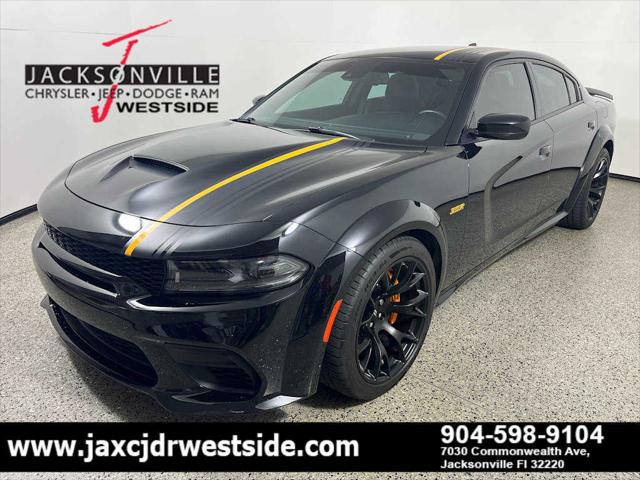 2022 Dodge Charger Scat Pack Widebody