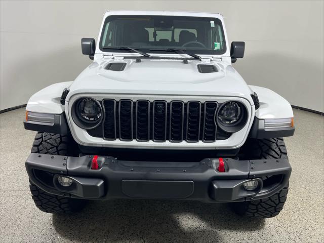 2024 Jeep Gladiator Rubicon X 2024 Jeep Gladiator Rubicon X