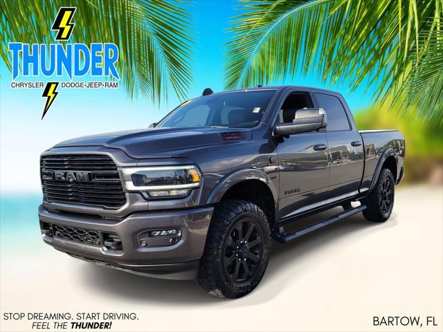2022 RAM 2500 Laramie Crew Cab 4x4 64 Box