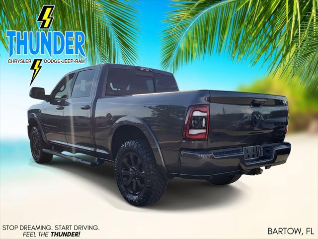2022 RAM 2500 Laramie Crew Cab 4x4 64 Box