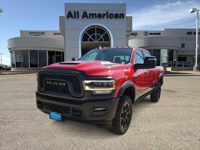 2024 RAM 2500 Power Wagon Rebel Crew Cab 4x4 64 Box