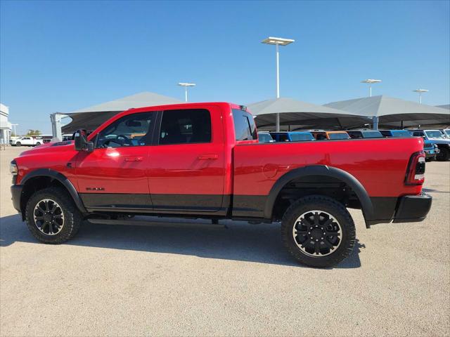 2024 RAM 2500 Power Wagon Rebel Crew Cab 4x4 64 Box