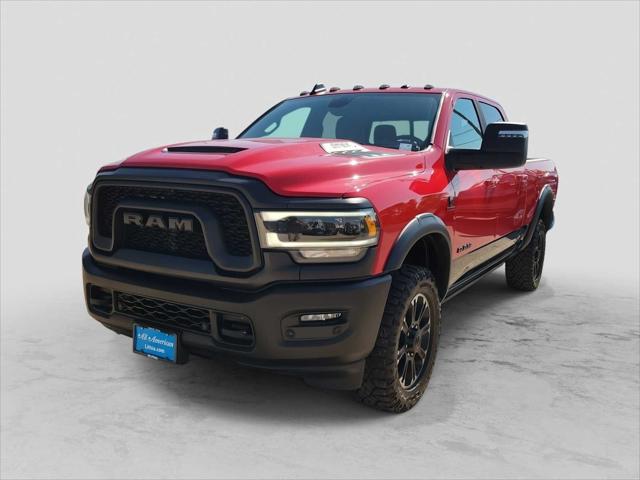 2024 RAM 2500 Power Wagon Rebel Crew Cab 4x4 64 Box