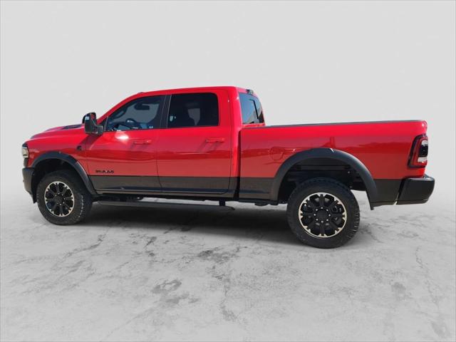 2024 RAM 2500 Power Wagon Rebel Crew Cab 4x4 64 Box