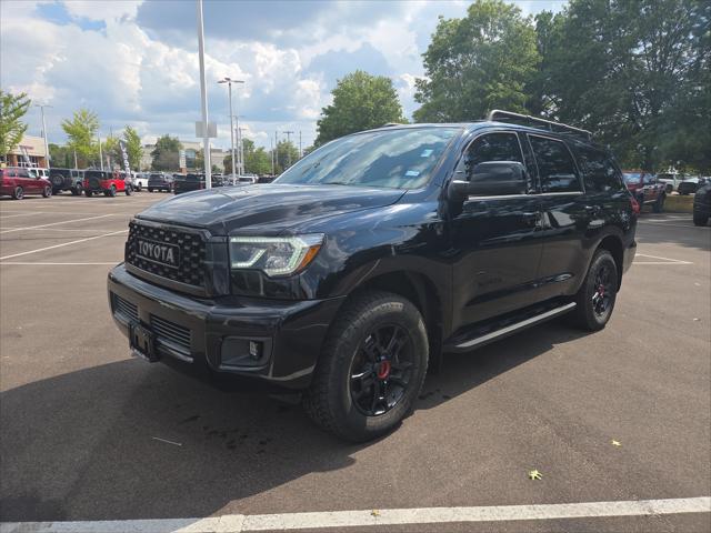 2020 Toyota Sequoia TRD Pro