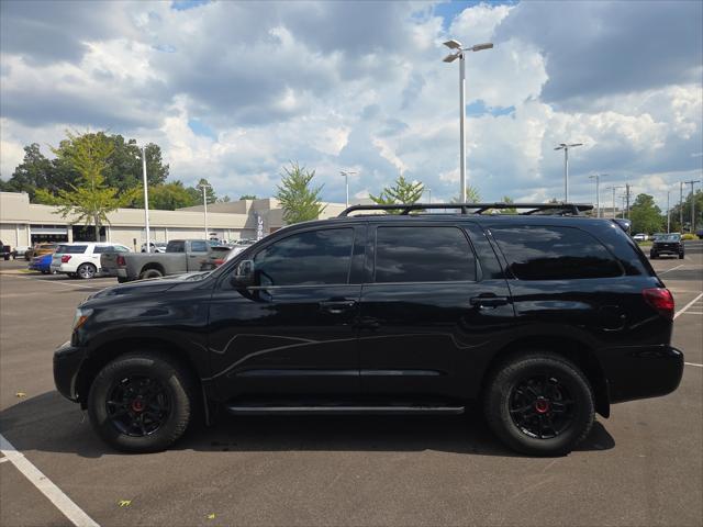 2020 Toyota Sequoia TRD Pro