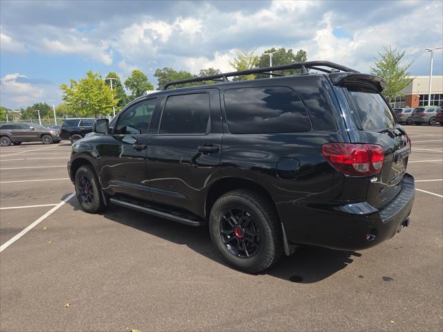 2020 Toyota Sequoia TRD Pro