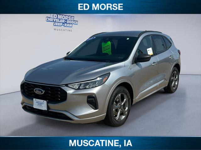 2023 Ford Escape ST-Line 2023 Ford Escape ST-Line
