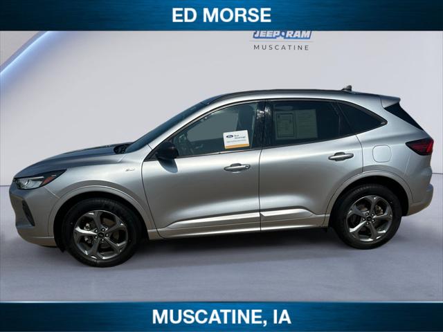 2023 Ford Escape ST-Line 2023 Ford Escape ST-Line
