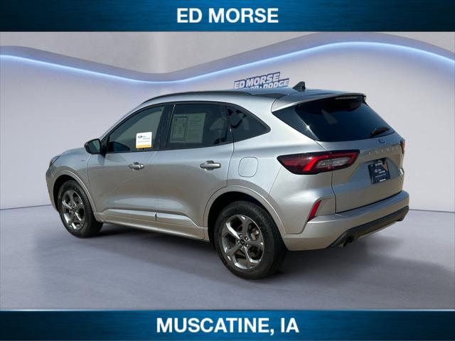 2023 Ford Escape ST-Line 2023 Ford Escape ST-Line