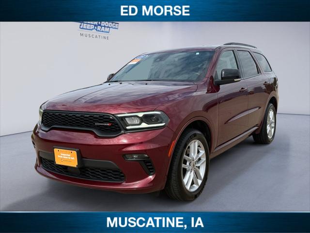 2023 Dodge Durango GT Plus AWD 2023 Dodge Durango GT Plus AWD