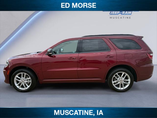 2023 Dodge Durango GT Plus AWD 2023 Dodge Durango GT Plus AWD