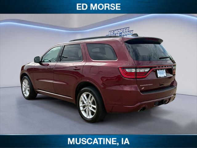 2023 Dodge Durango GT Plus AWD 2023 Dodge Durango GT Plus AWD