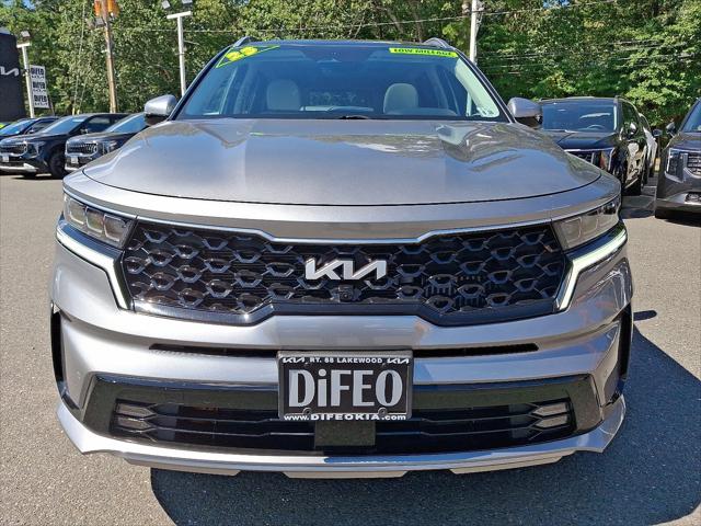 2023 Kia Sorento Plug-In Hybrid SX Prestige