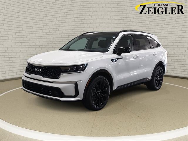 2023 Kia Sorento SX 2023 Kia Sorento SX