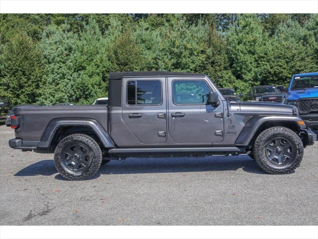 2021 Jeep Gladiator Freedom 4x4 2021 Jeep Gladiator Freedom 4x4