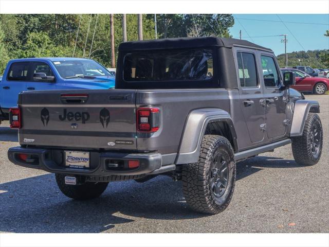 2021 Jeep Gladiator Freedom 4x4 2021 Jeep Gladiator Freedom 4x4