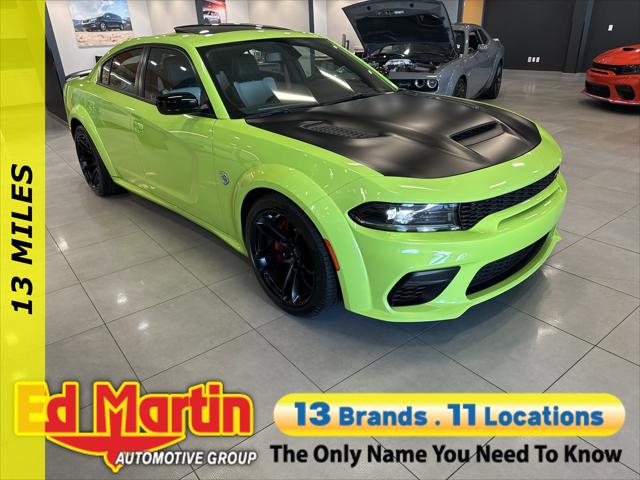 2023 Dodge Charger SRT Jailbreak