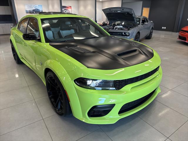 2023 Dodge Charger SRT Jailbreak