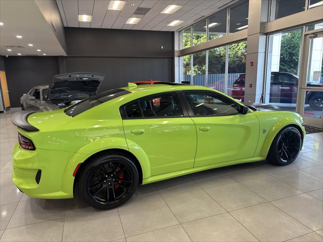 2023 Dodge Charger SRT Jailbreak