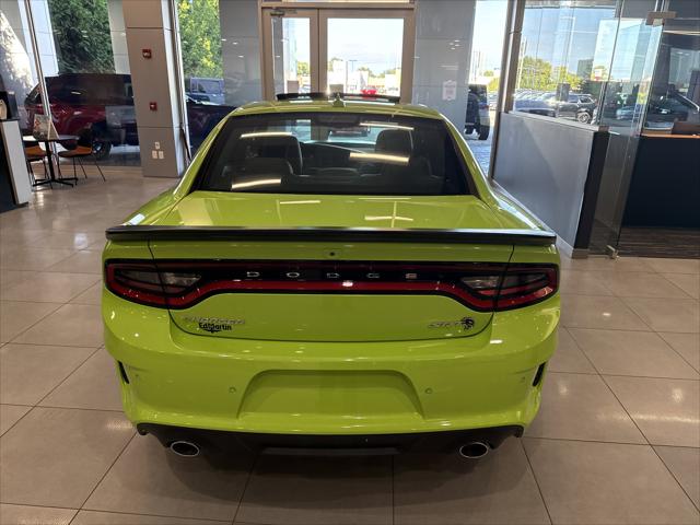 2023 Dodge Charger SRT Jailbreak