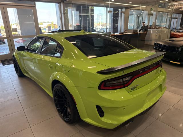 2023 Dodge Charger SRT Jailbreak