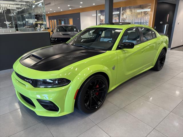 2023 Dodge Charger SRT Jailbreak