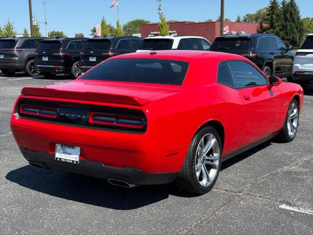2022 Dodge Challenger R/T