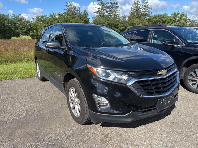2020 Chevrolet Equinox AWD LT 1.5L Turbo