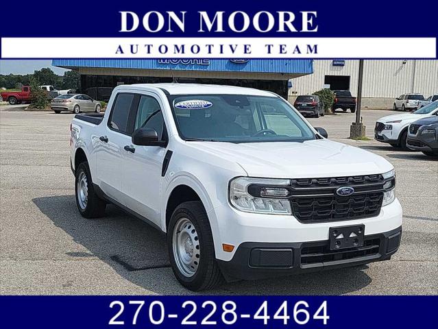 2023 Ford Maverick XL 2023 Ford Maverick XL