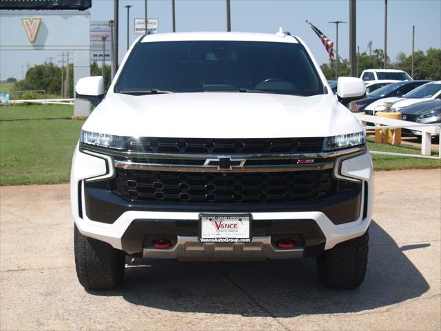 2021 Chevrolet Tahoe 4WD Z71