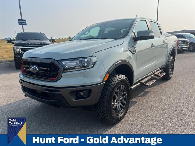 2023 Ford Ranger LARIAT 2023 Ford Ranger LARIAT