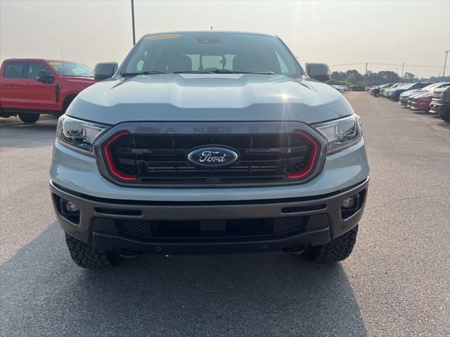 2023 Ford Ranger LARIAT 2023 Ford Ranger LARIAT