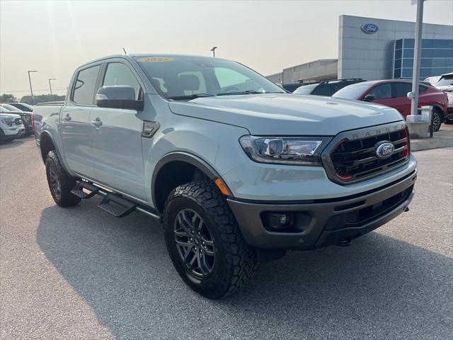 2023 Ford Ranger LARIAT 2023 Ford Ranger LARIAT