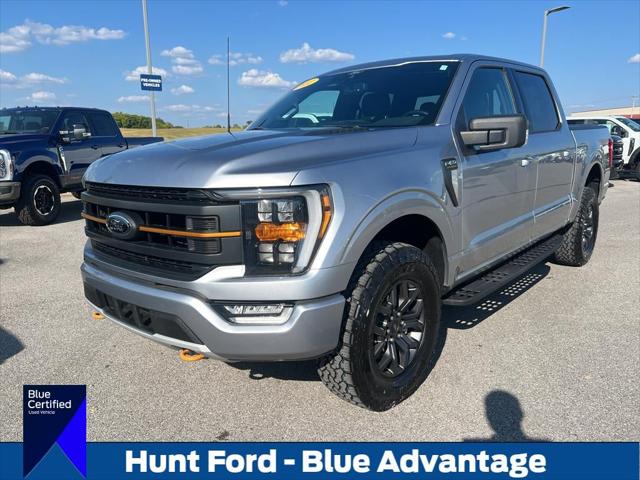 2022 Ford F-150 Tremor 2022 Ford F-150 Tremor