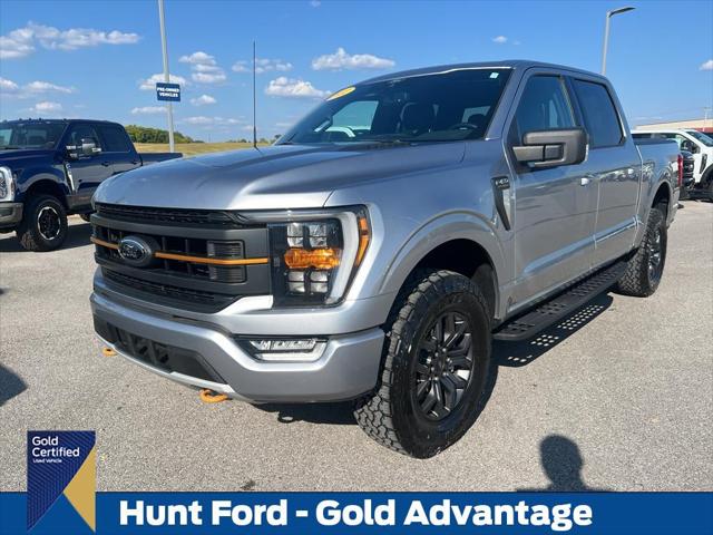 2022 Ford F-150 Tremor 2022 Ford F-150 Tremor