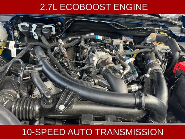 2024 Ford Ranger LARIAT